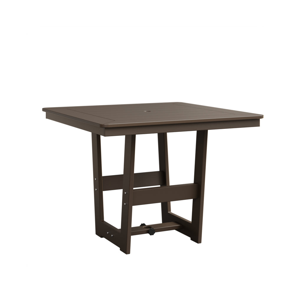 Hudson 40" x 40" Square Dining Table
