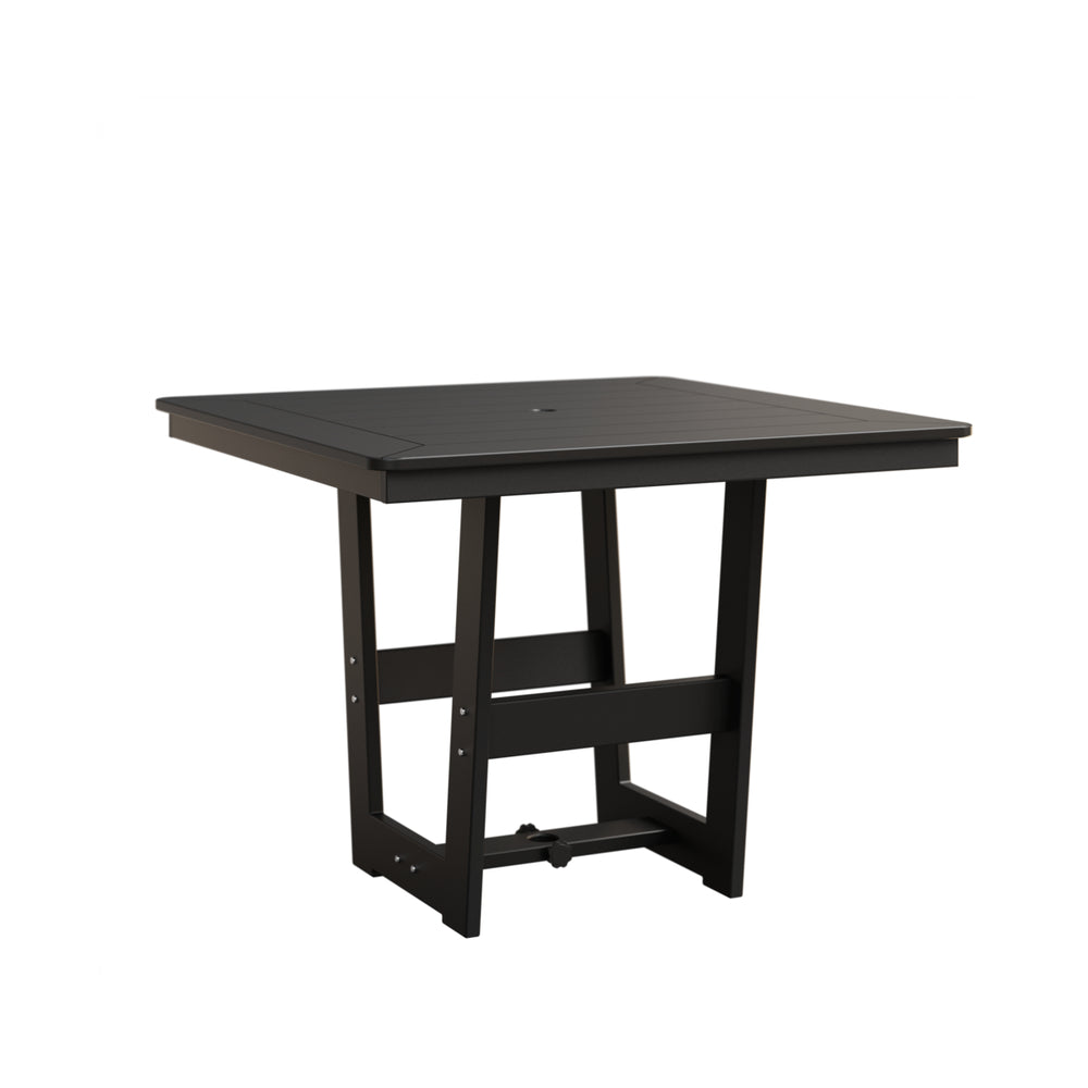 Hudson 40" x 40" Square Dining Table