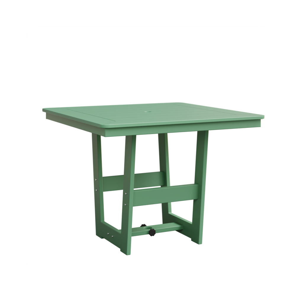 Hudson 40" x 40" Square Dining Table