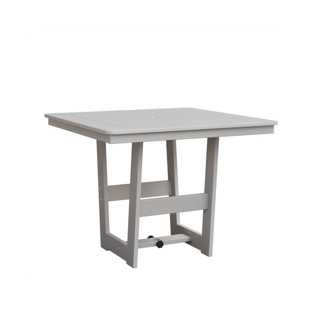 Hudson 40" x 40" Square Dining Table