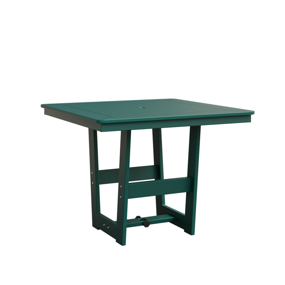Hudson 40" x 40" Square Dining Table