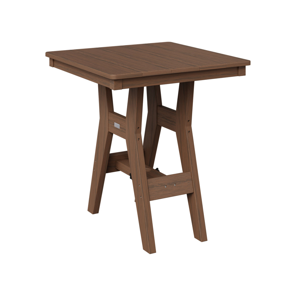 Harbor 28" Square Dining Table