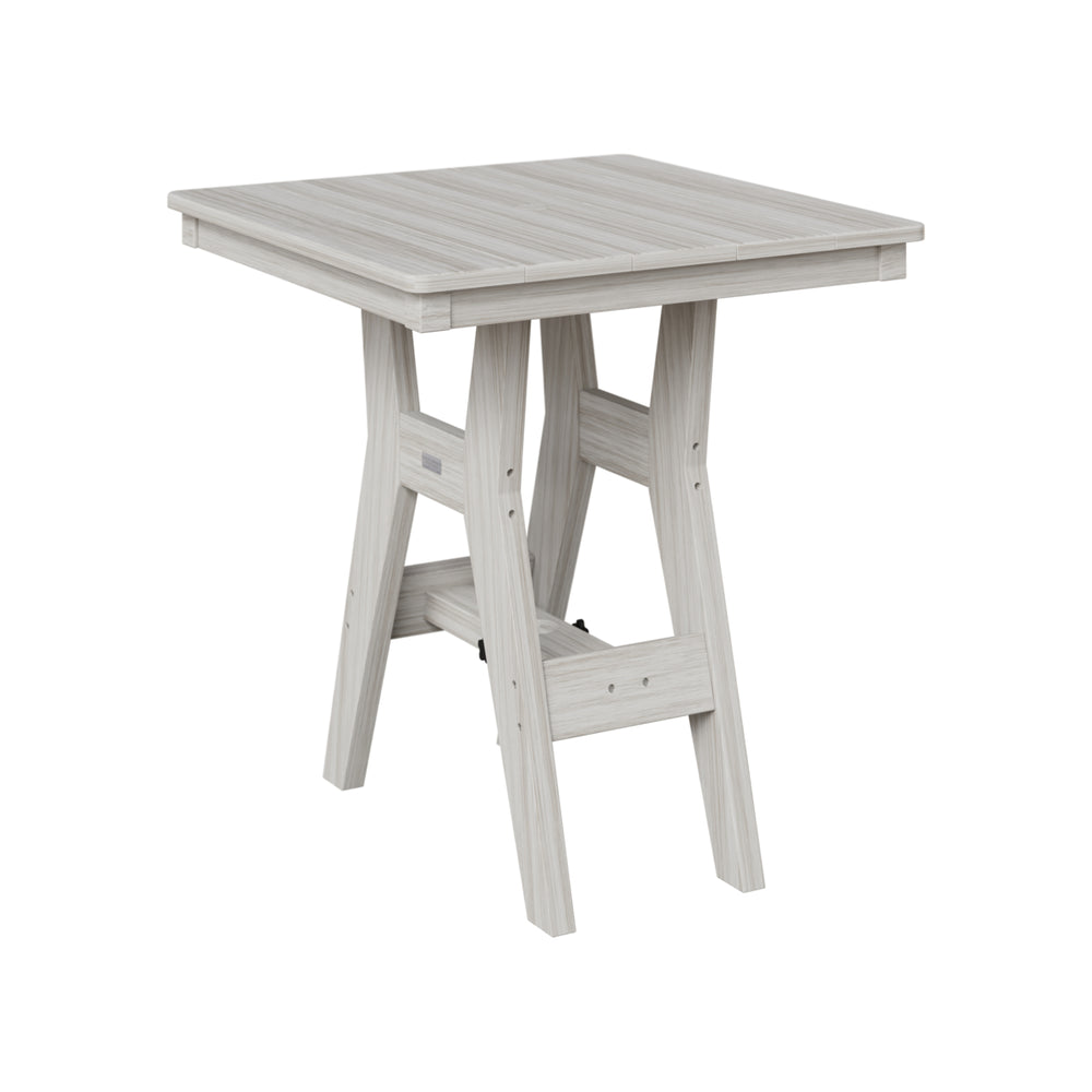 Harbor 28" Square Dining Table