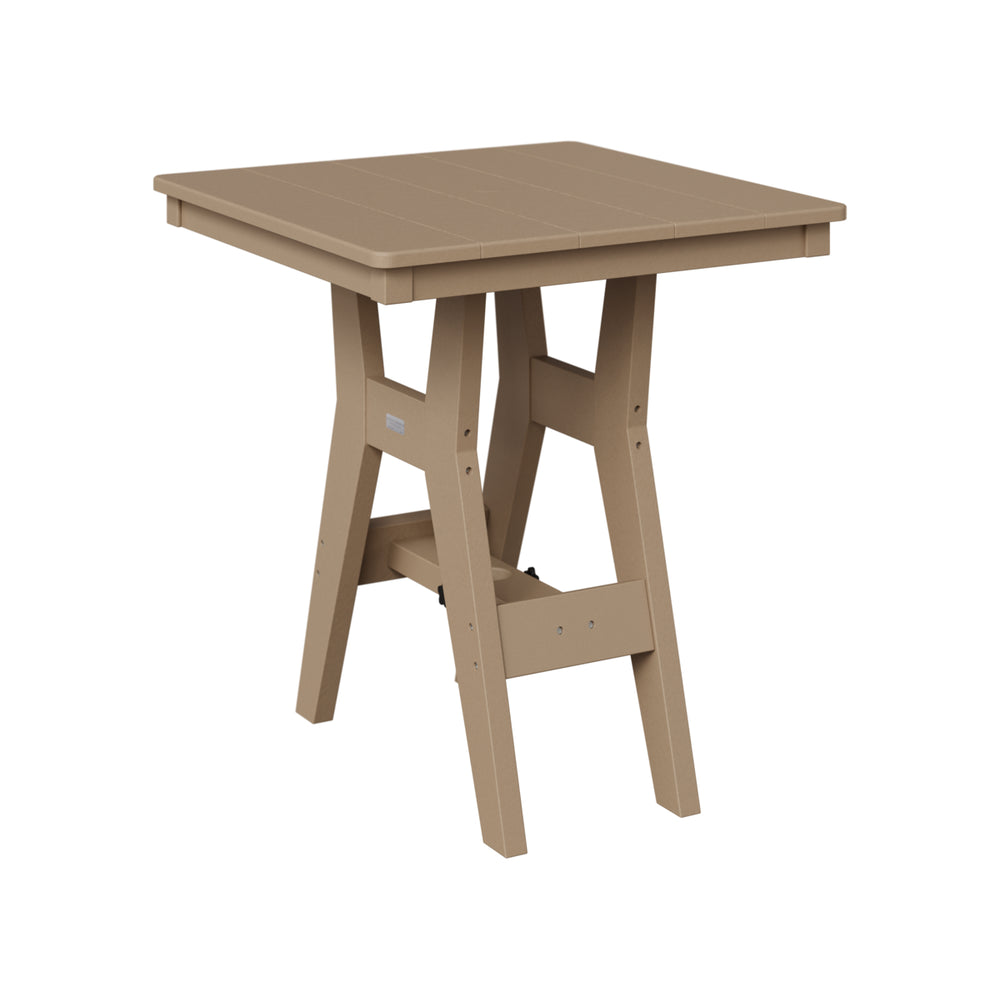 Harbor 28" Square Dining Table