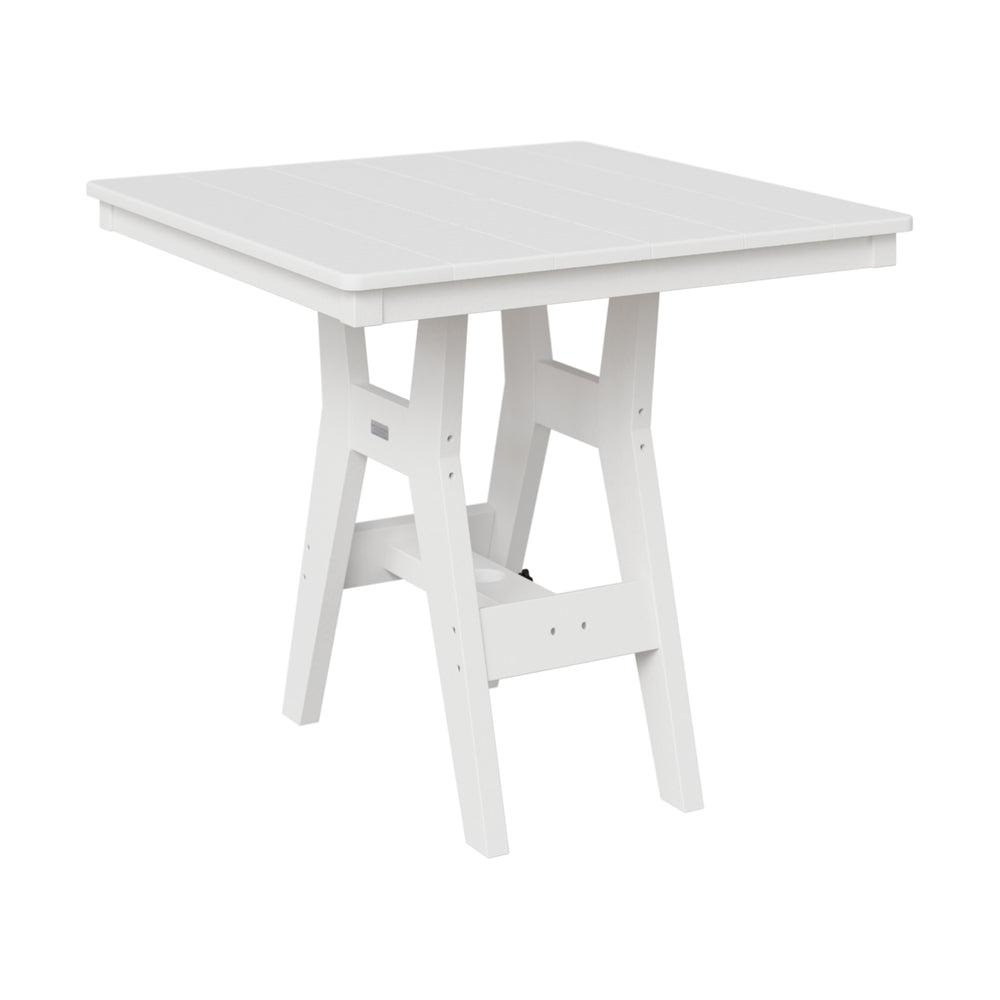 Harbor 33" Square Dining Table