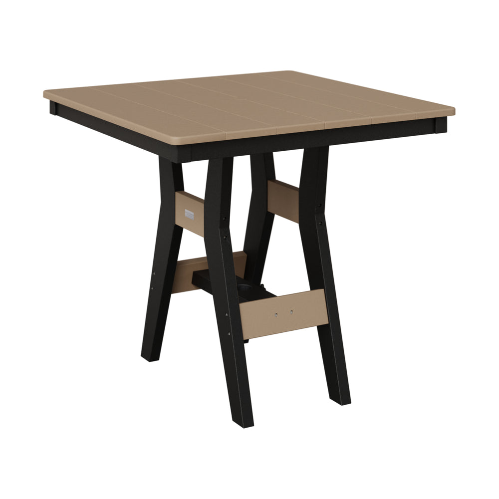 Harbor 33" Square Dining Table