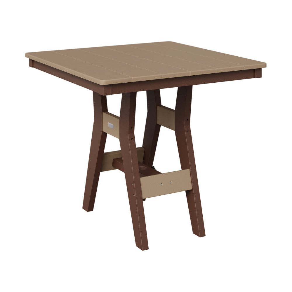 Harbor 33" Square Dining Table