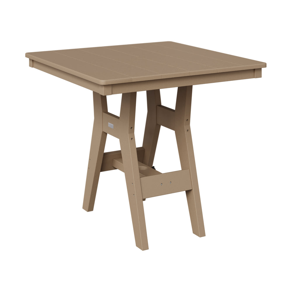 Harbor 33" Square Dining Table