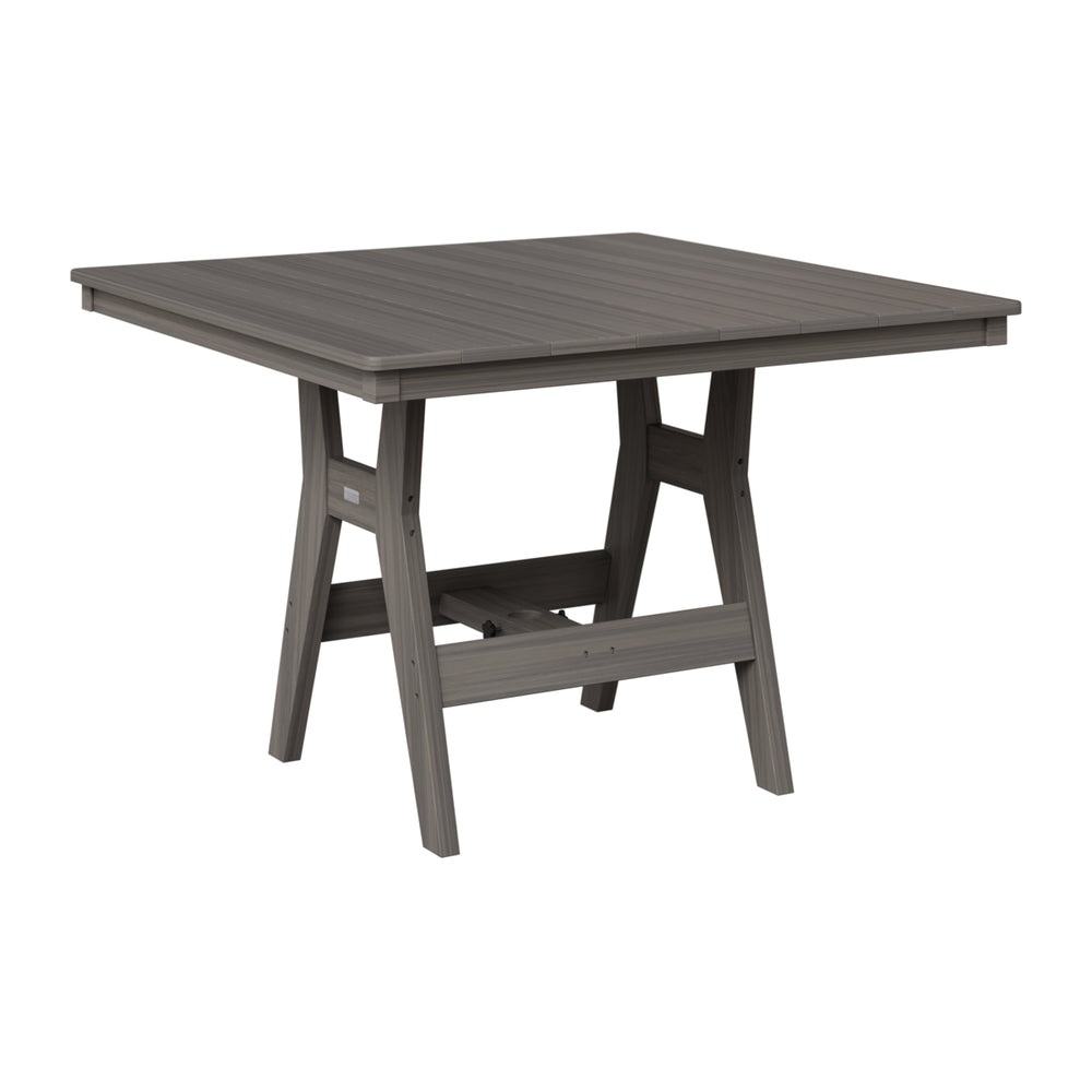 Harbor 44" Square Bar Table