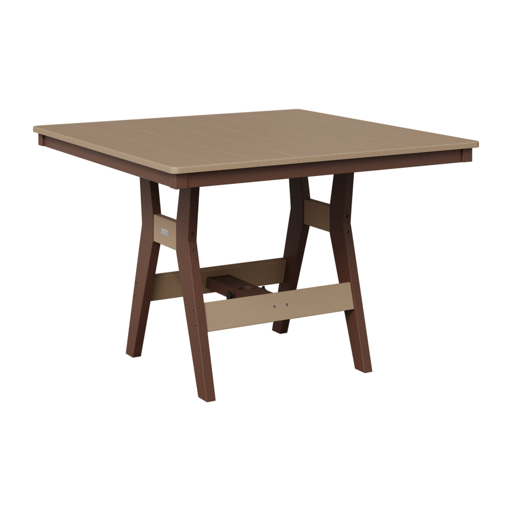 Harbor 44" Square Bar Table