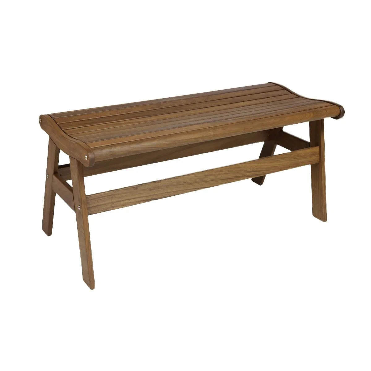 Heritage Amber 43" Bench - Backless