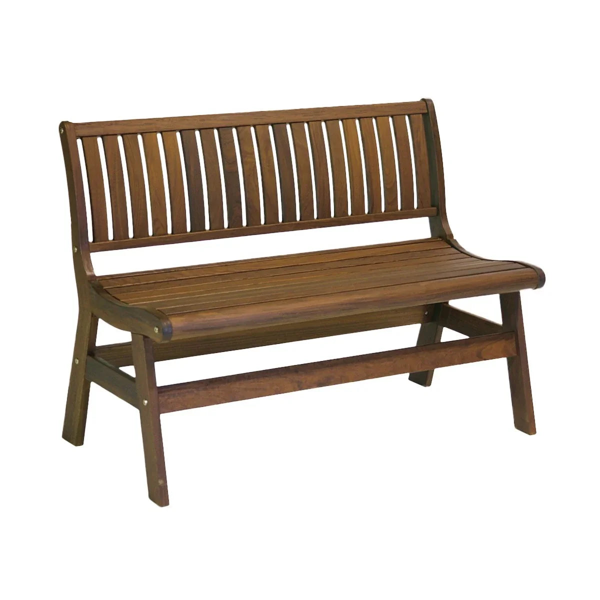 Heritage Amber 43" Bench