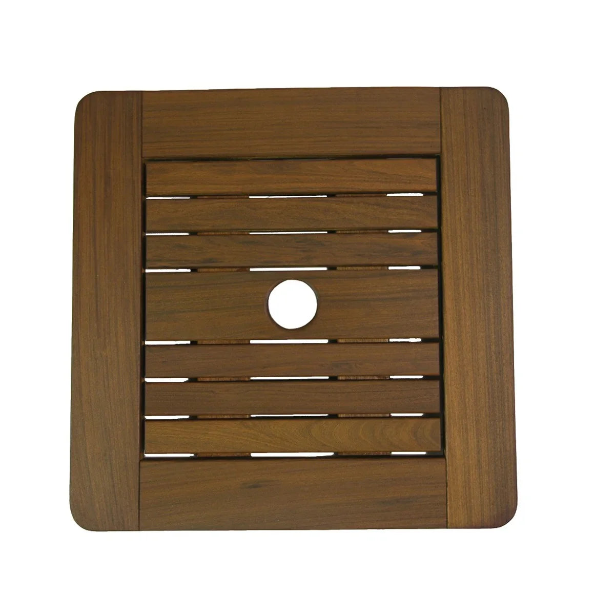 Heritage Beechworth 21" Square Lazy Susan