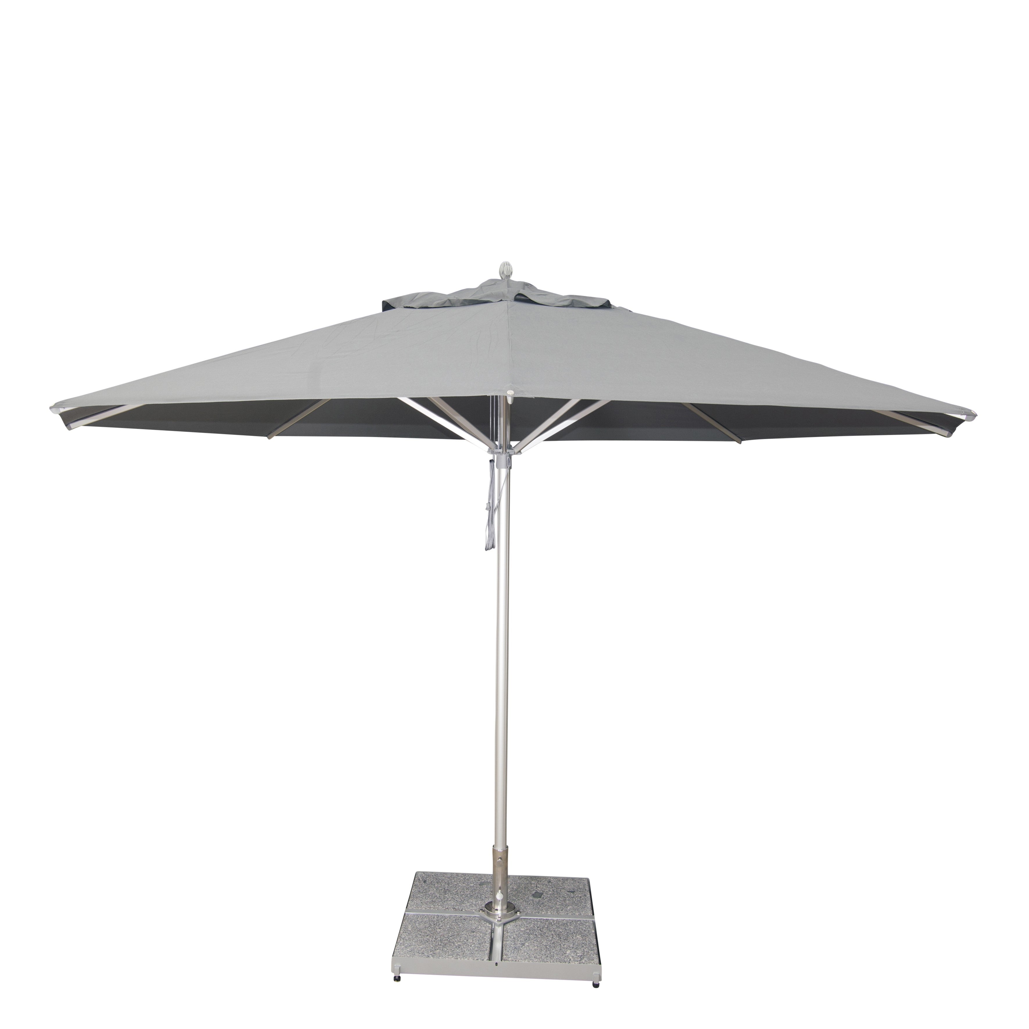 Hurricane 13' Round Aluminum Market Umbrella