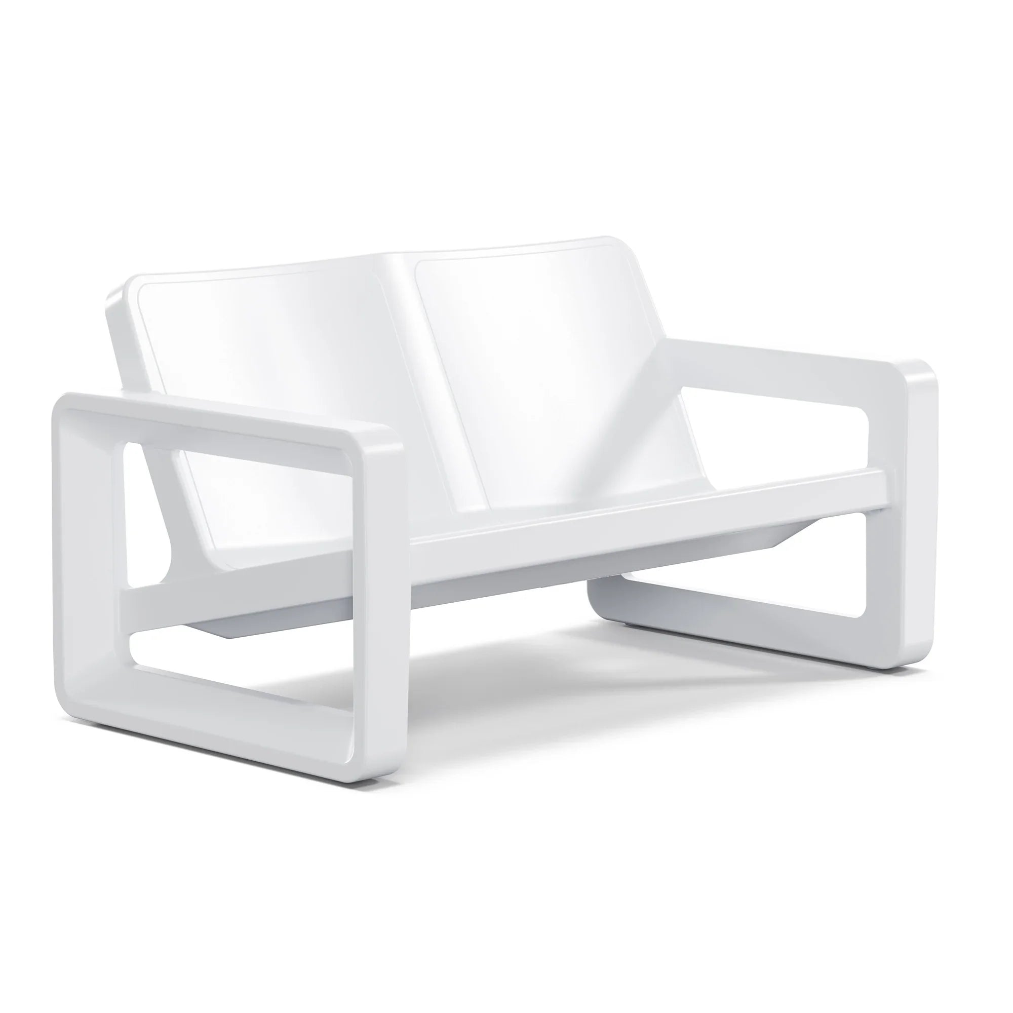 Deck Loveseat