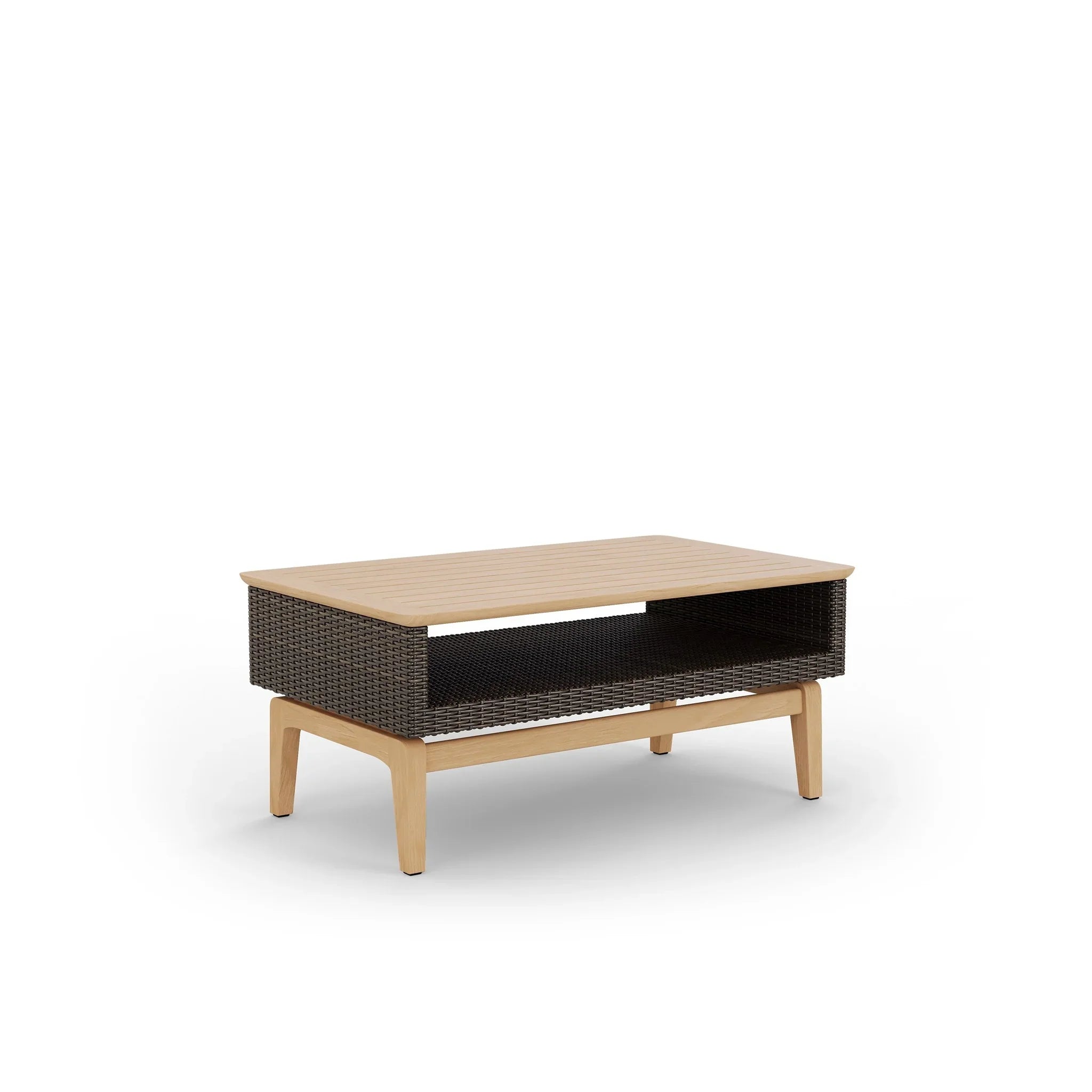 Inception 42" x 26" Rectangular Coffee Table