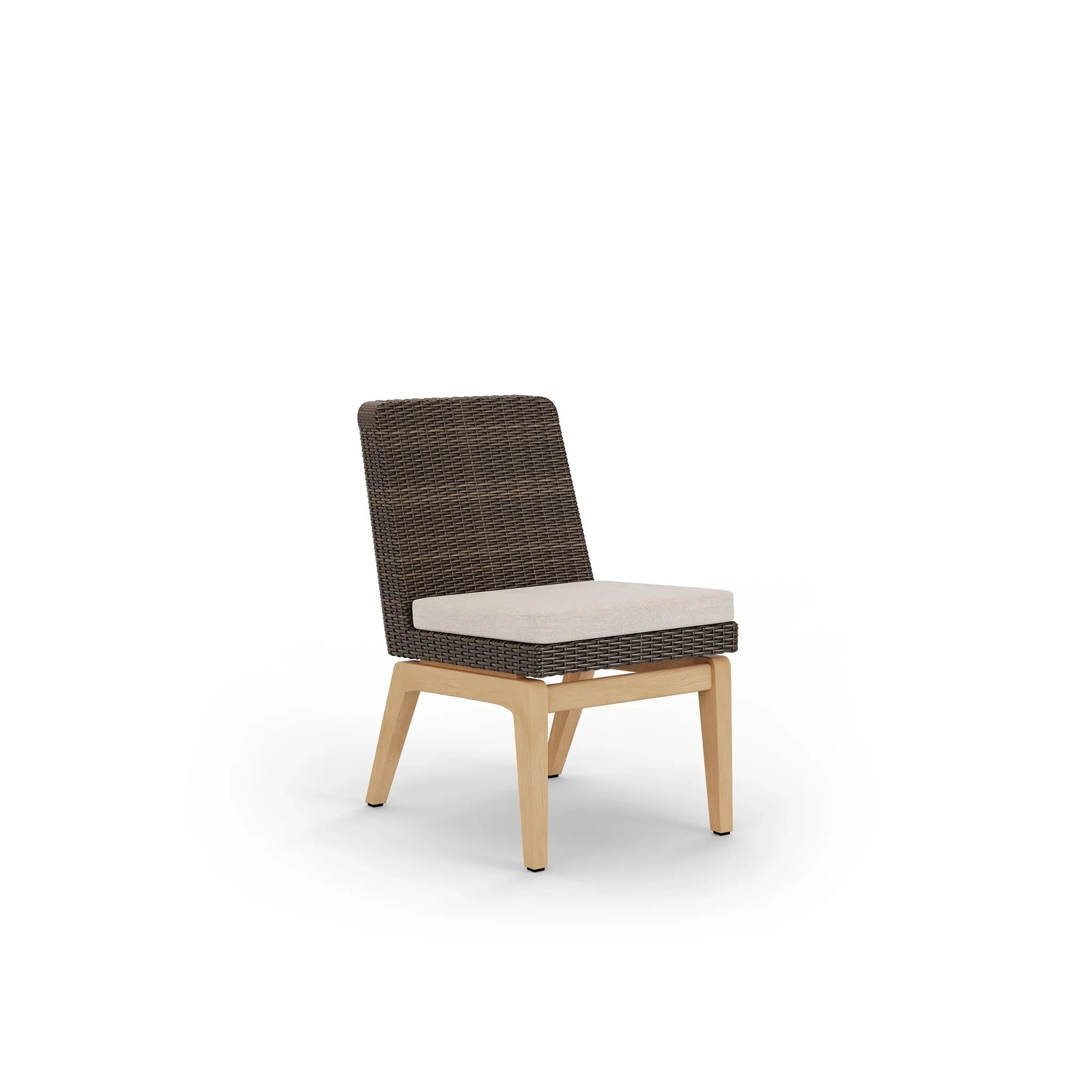 Inception Cushioned Dining Side Chair