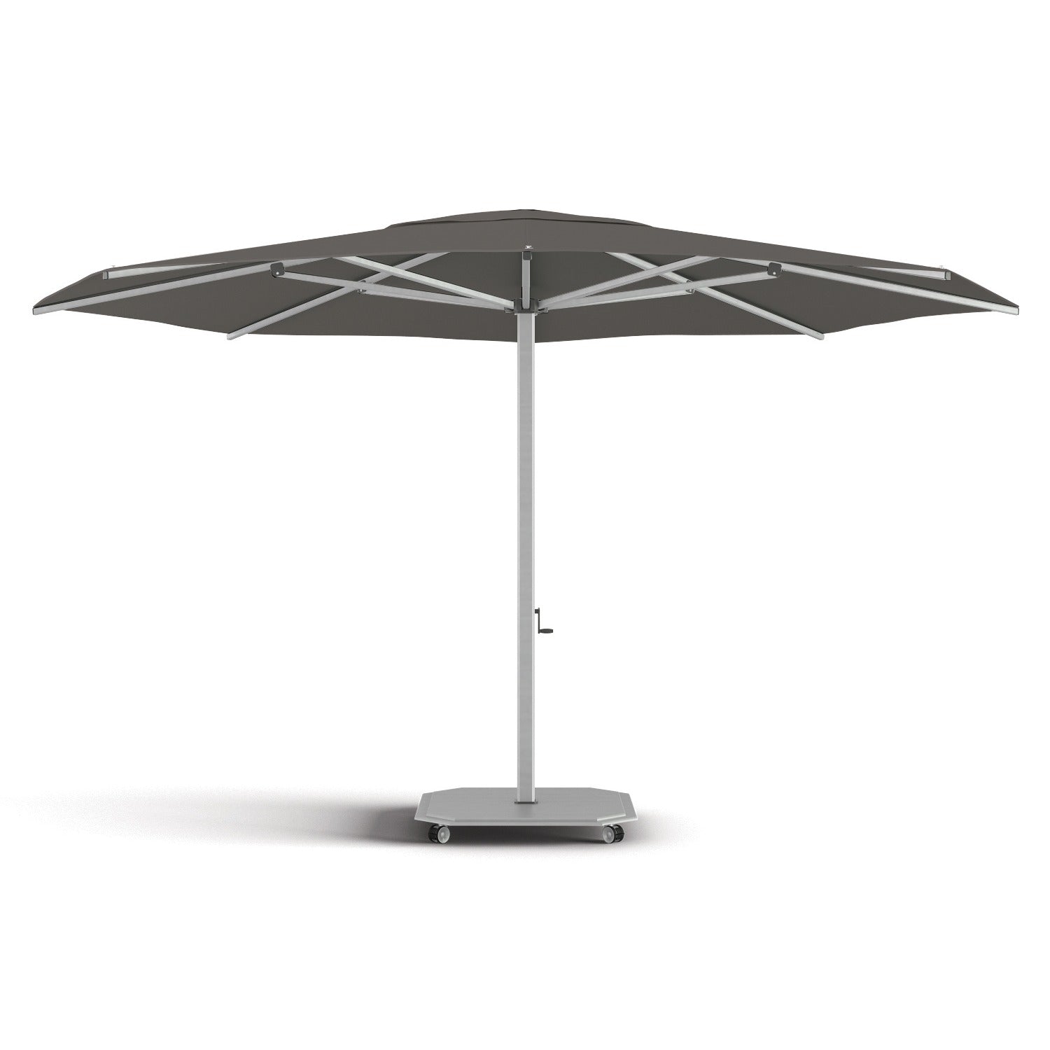 15' Octagon Aluminum Centerpost Umbrella