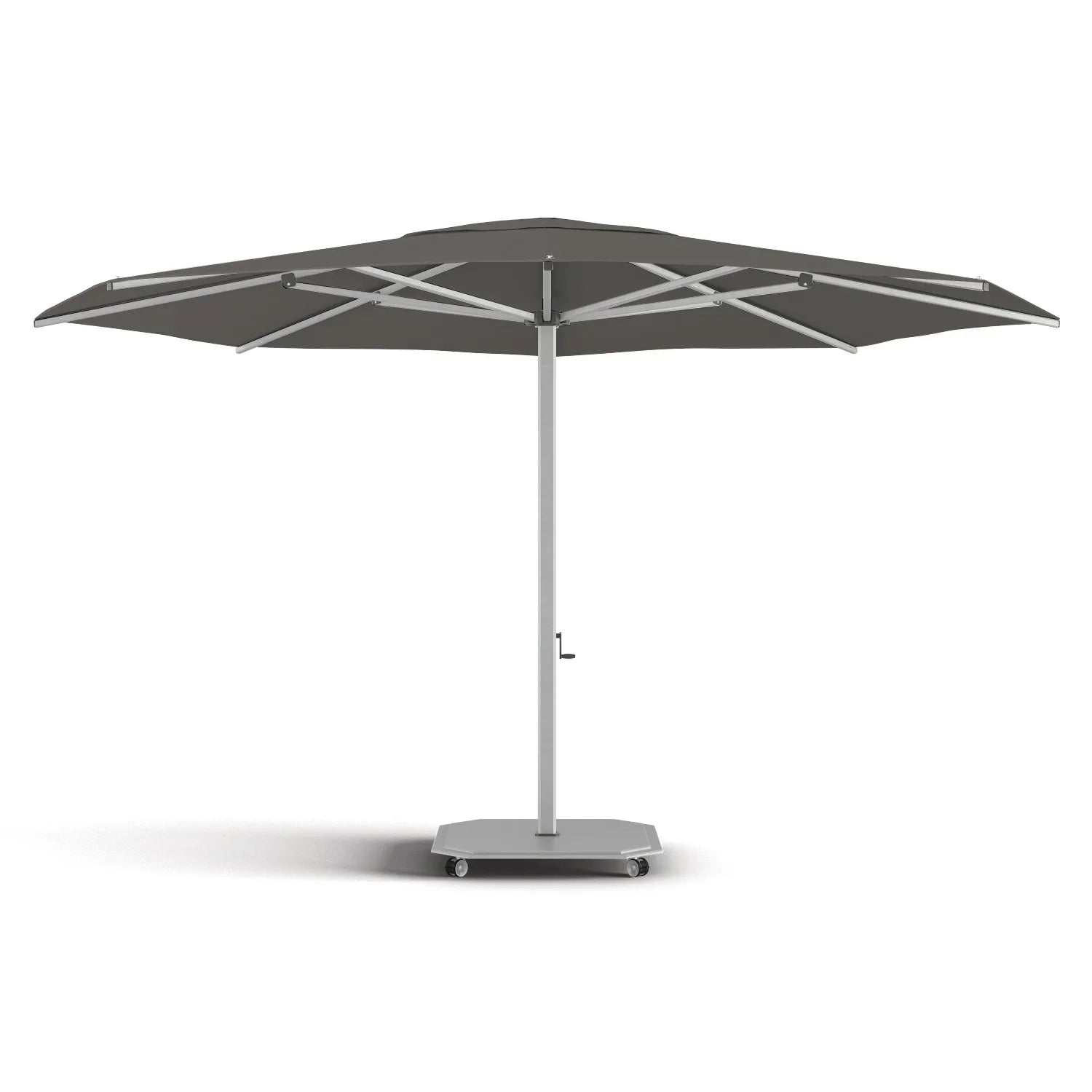 15' Octagon Aluminum Centerpost Umbrella