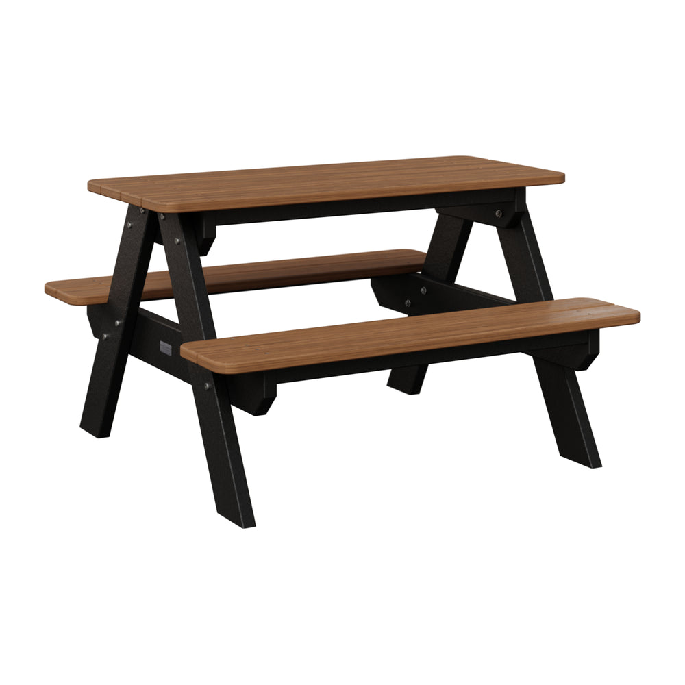 Kids Rectangle Picnic Table