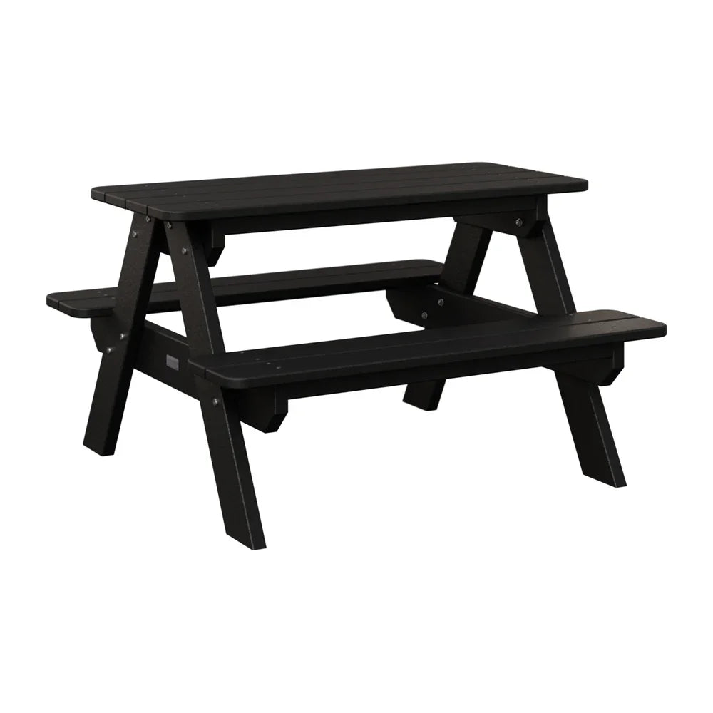 Kids Rectangle Picnic Table