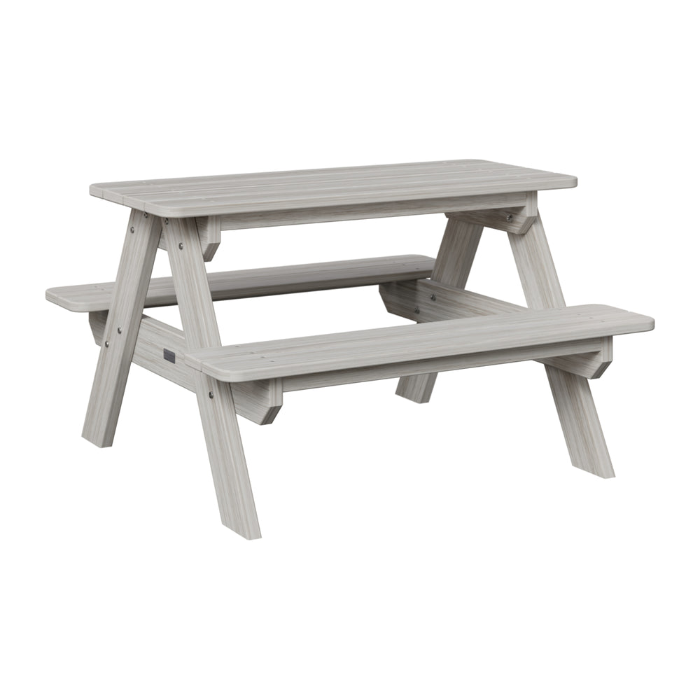 Kids Rectangle Picnic Table