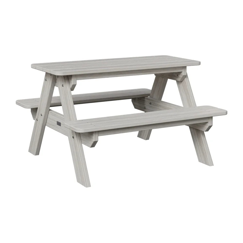 Kids Rectangle Picnic Table