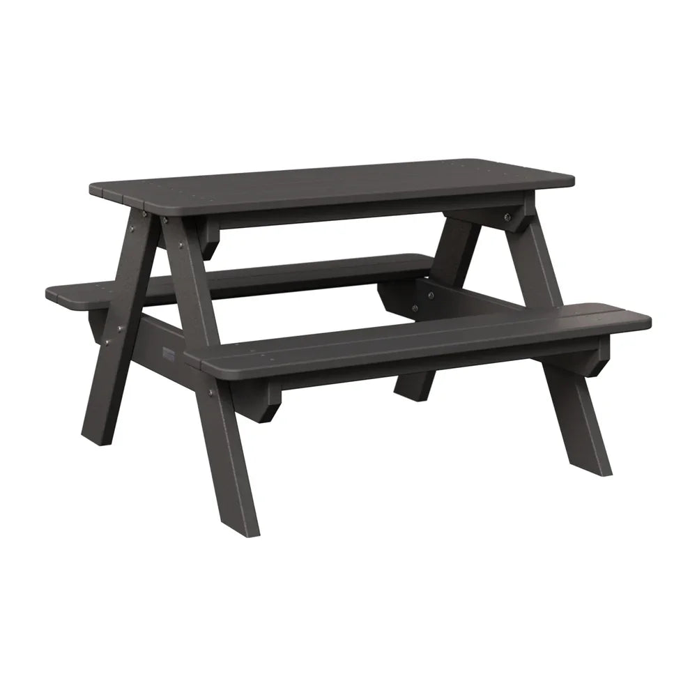 Kids Rectangle Picnic Table
