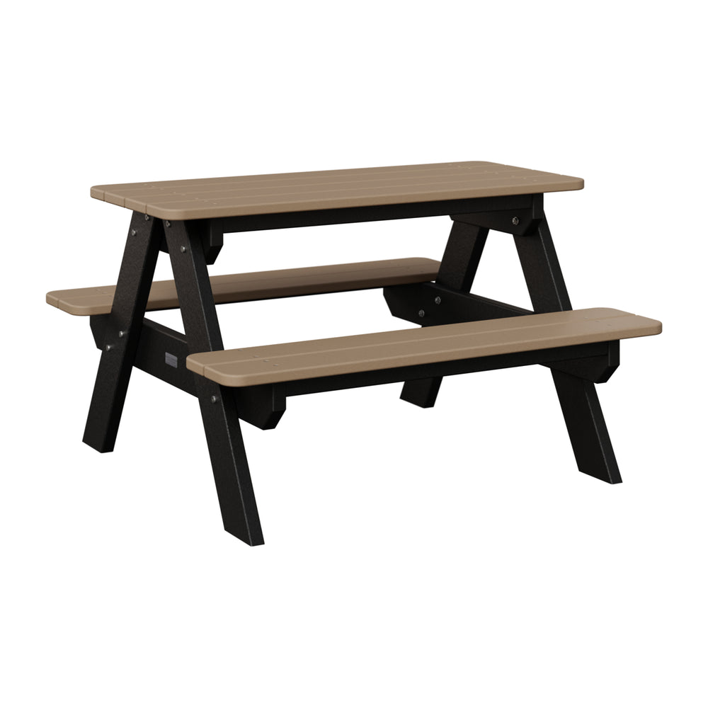 Kids Rectangle Picnic Table