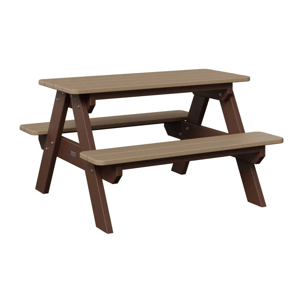 Kids Rectangle Picnic Table