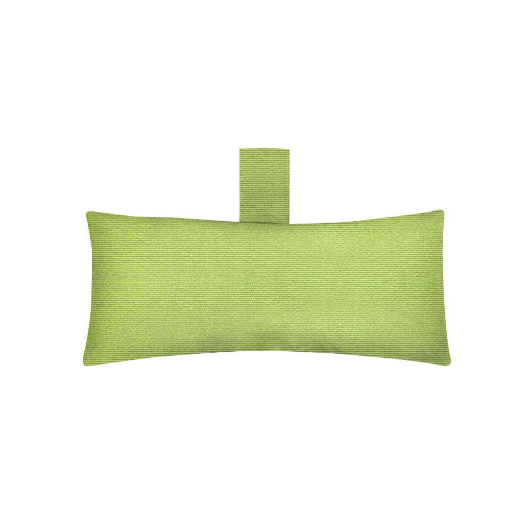 Autograph Chaise Lounge Headrest Pillow