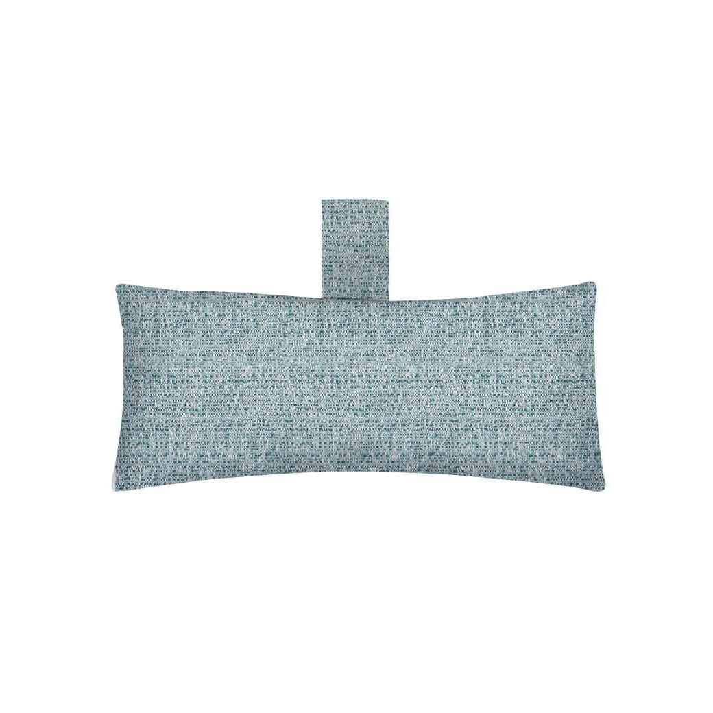Autograph Chaise Lounge Headrest Pillow