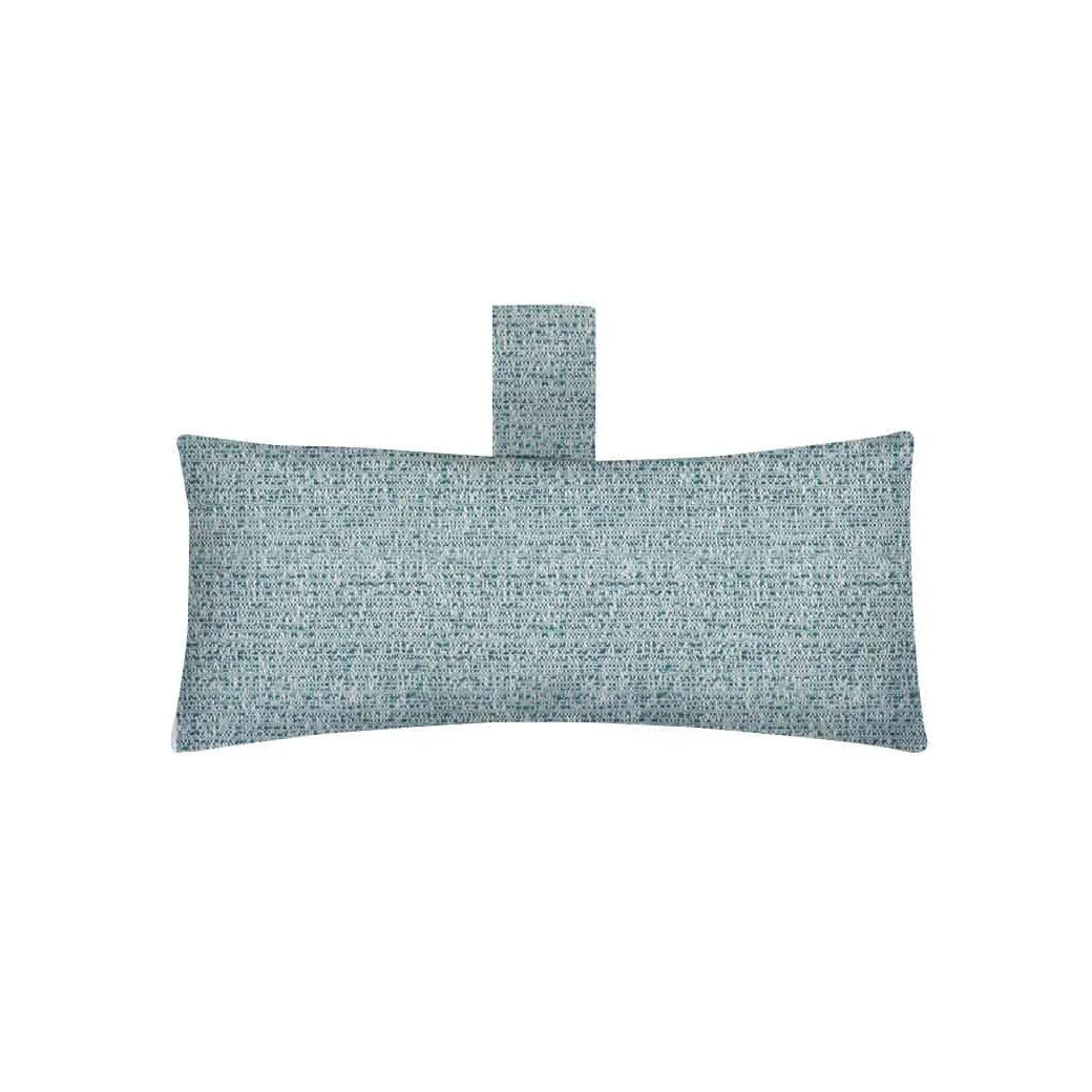Autograph Chaise Lounge Headrest Pillow