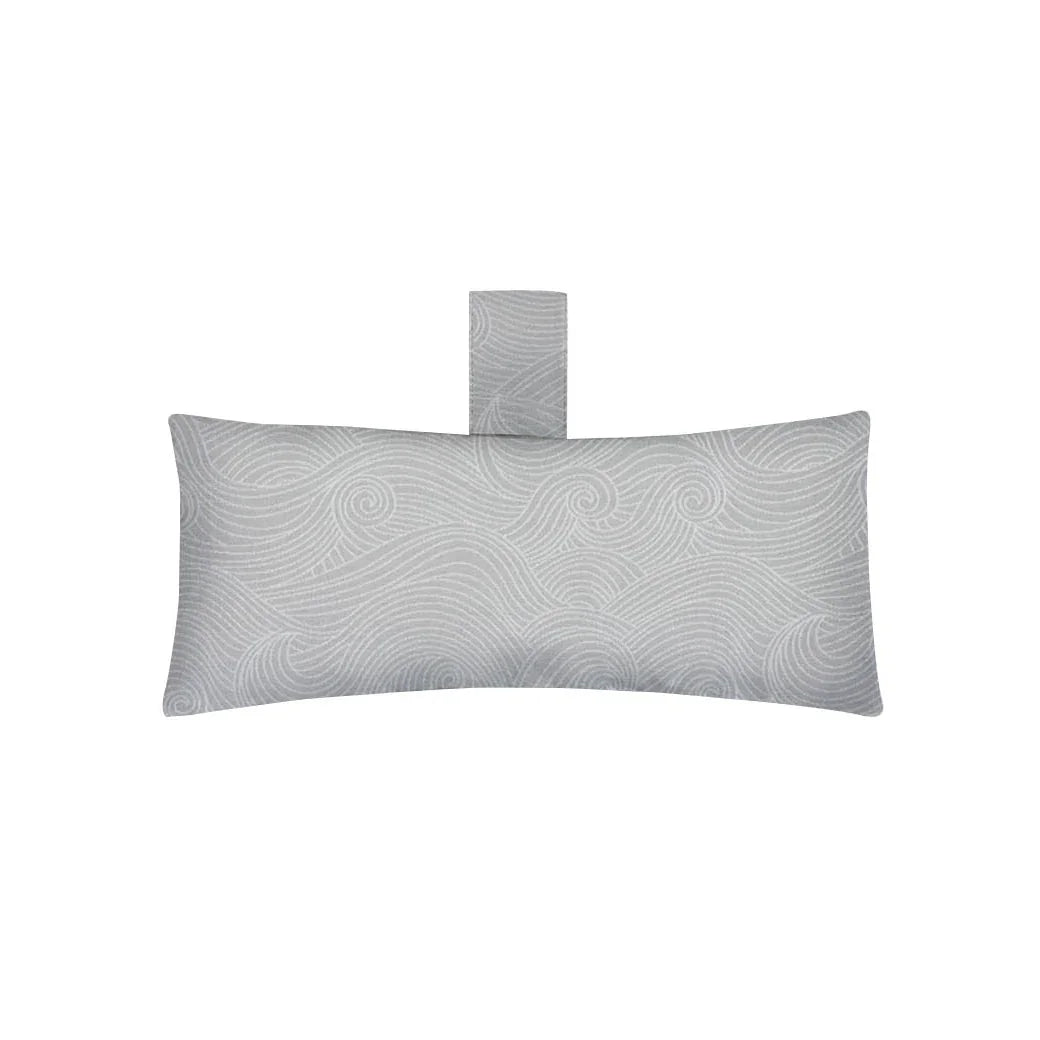 Autograph Chaise Lounge Headrest Pillow