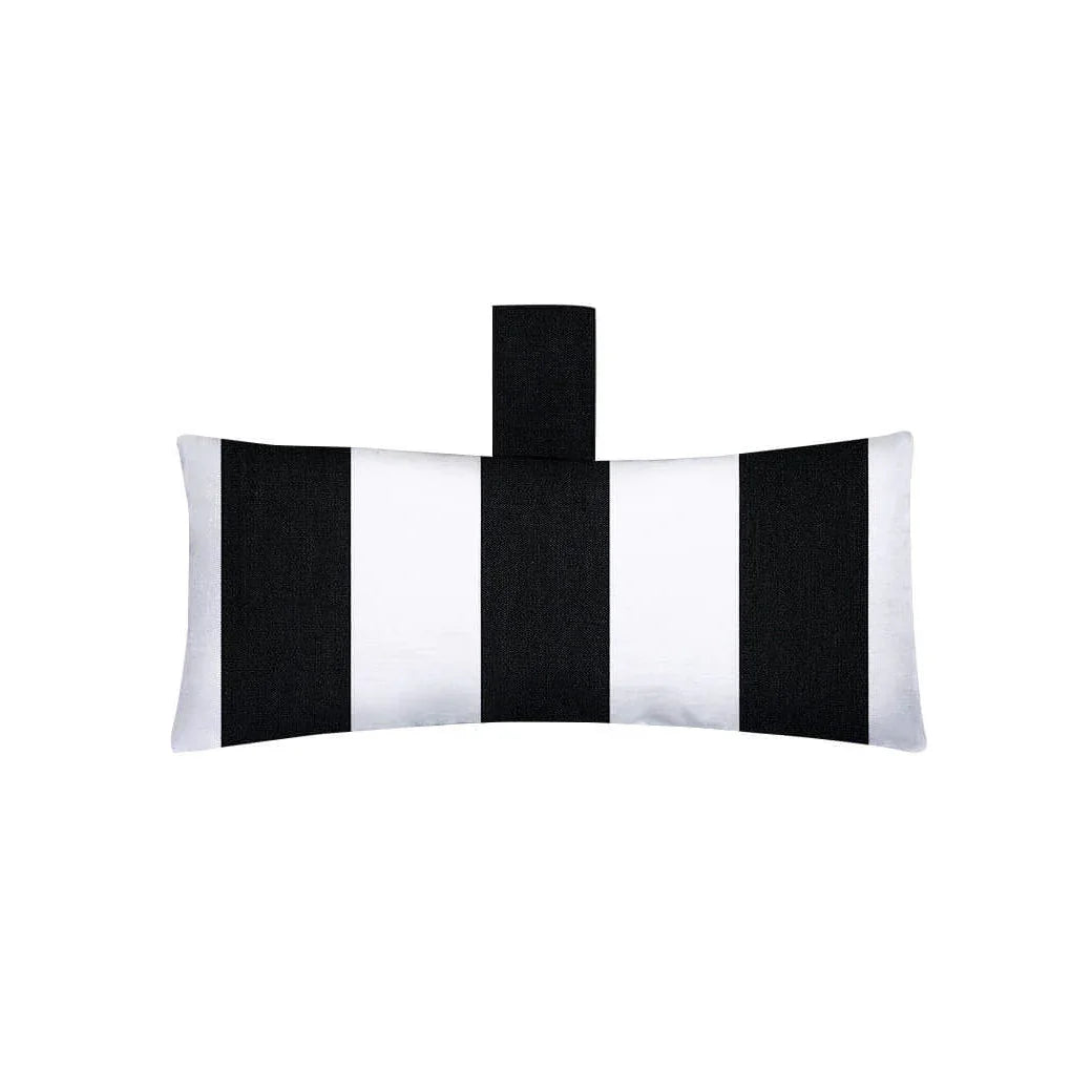 Autograph Chaise Lounge Headrest Pillow
