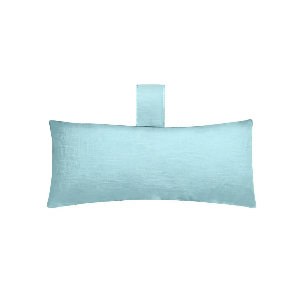 Autograph Chaise Lounge Headrest Pillow