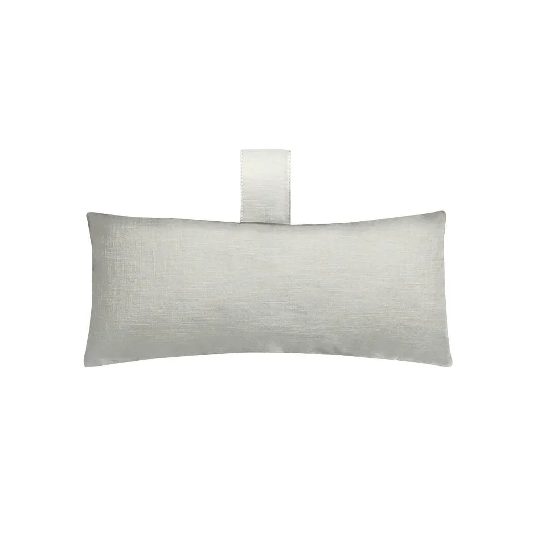 Autograph Chaise Lounge Headrest Pillow