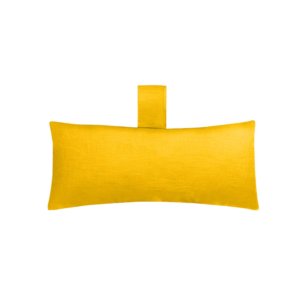 Autograph Chaise Lounge Headrest Pillow