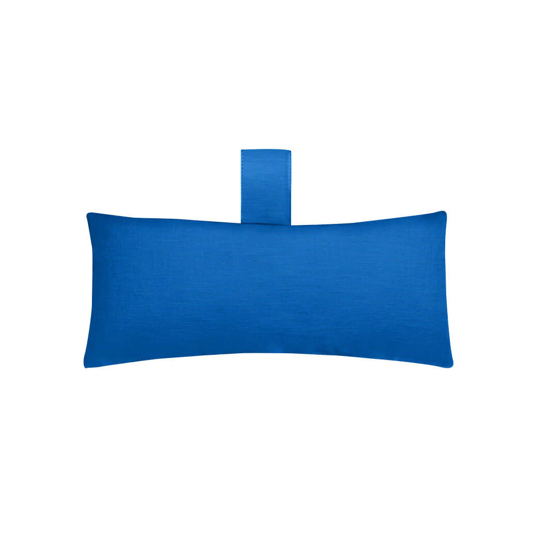 Autograph Chaise Lounge Headrest Pillow