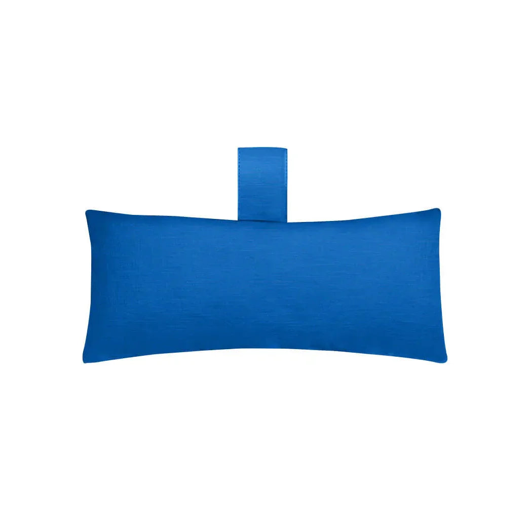 Autograph Chaise Lounge Headrest Pillow