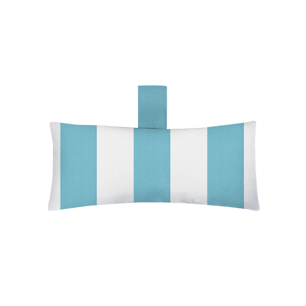 Autograph Chaise Lounge Headrest Pillow