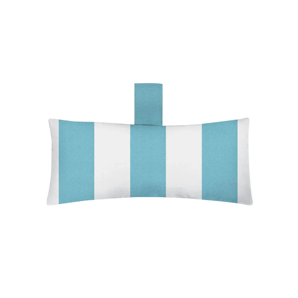 Autograph Chaise Lounge Headrest Pillow