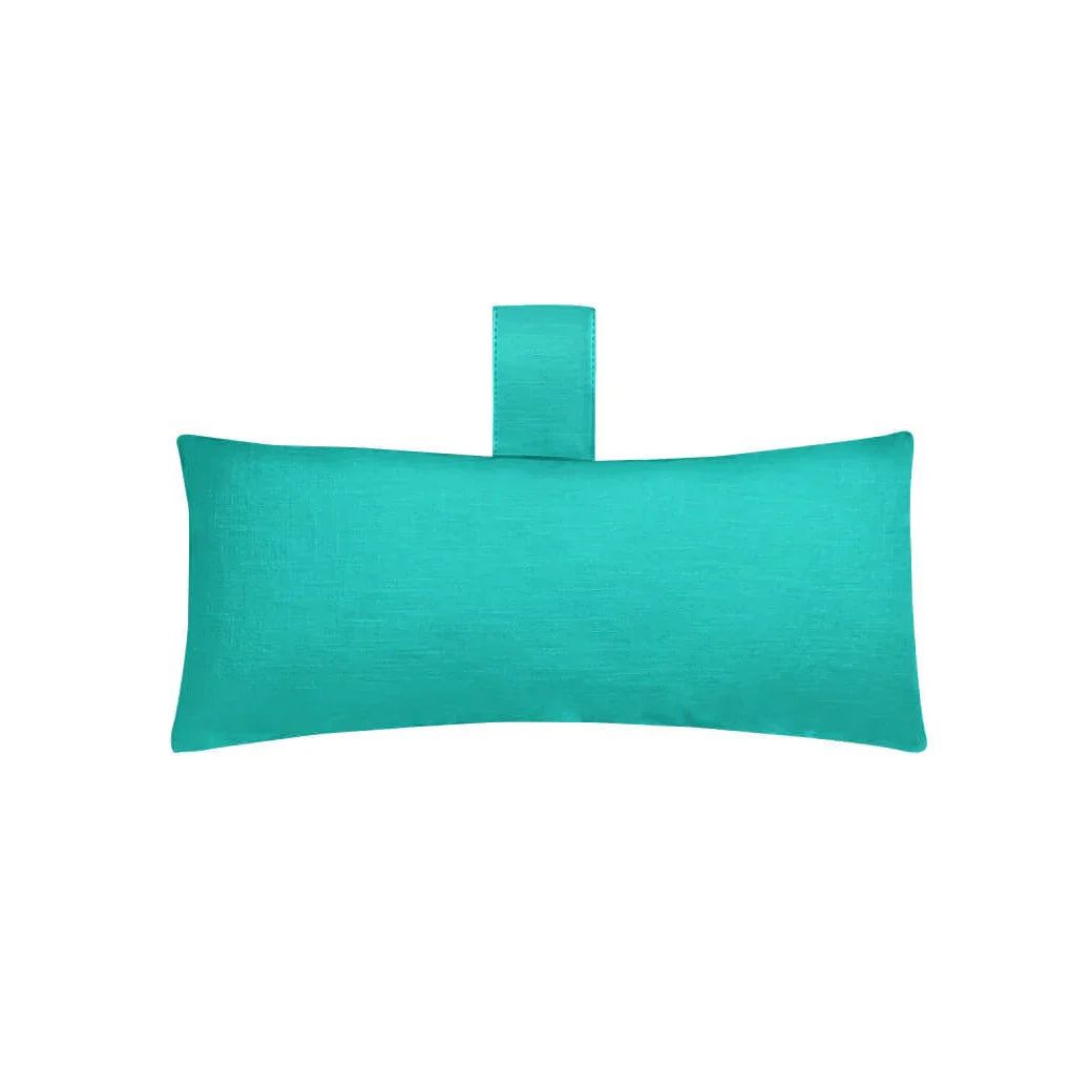 Autograph Chaise Lounge Headrest Pillow