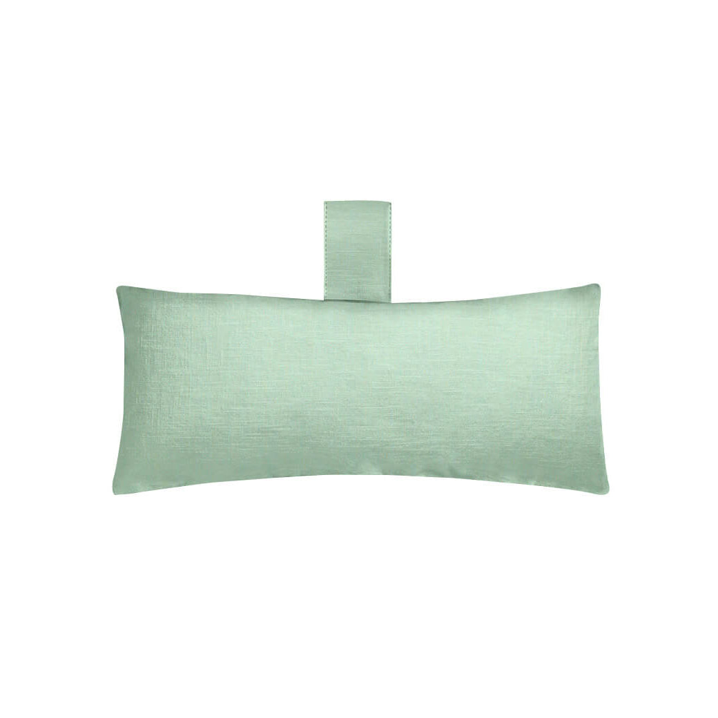 Autograph Chaise Lounge Headrest Pillow