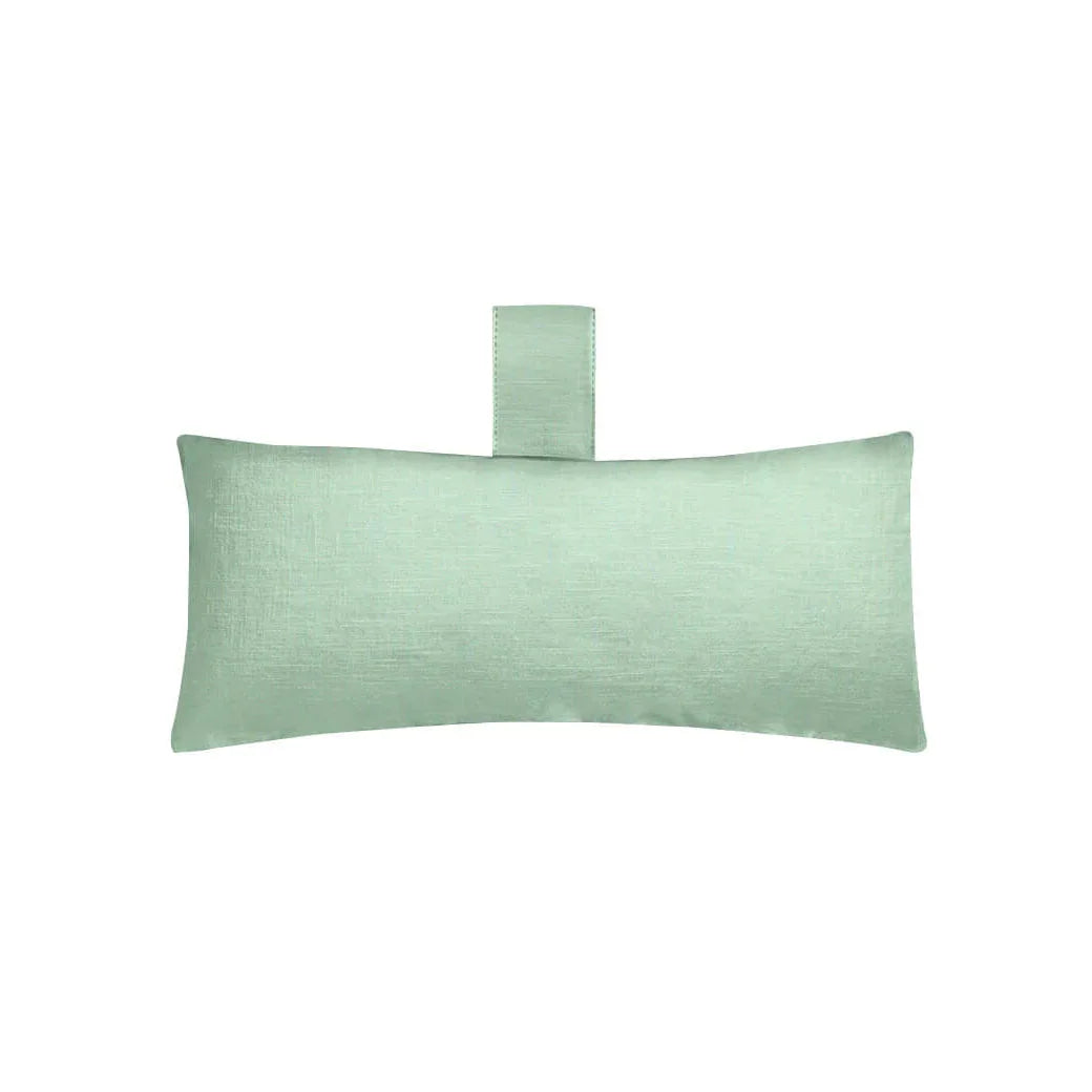 Autograph Chaise Lounge Headrest Pillow
