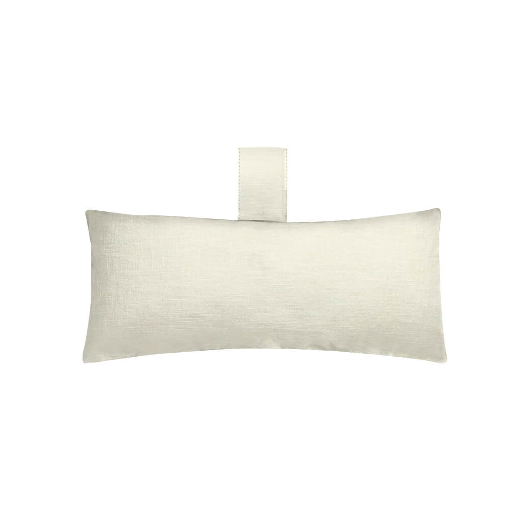 Autograph Chaise Lounge Headrest Pillow