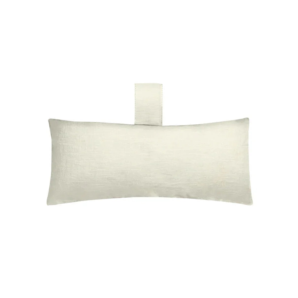 Autograph Chaise Lounge Headrest Pillow