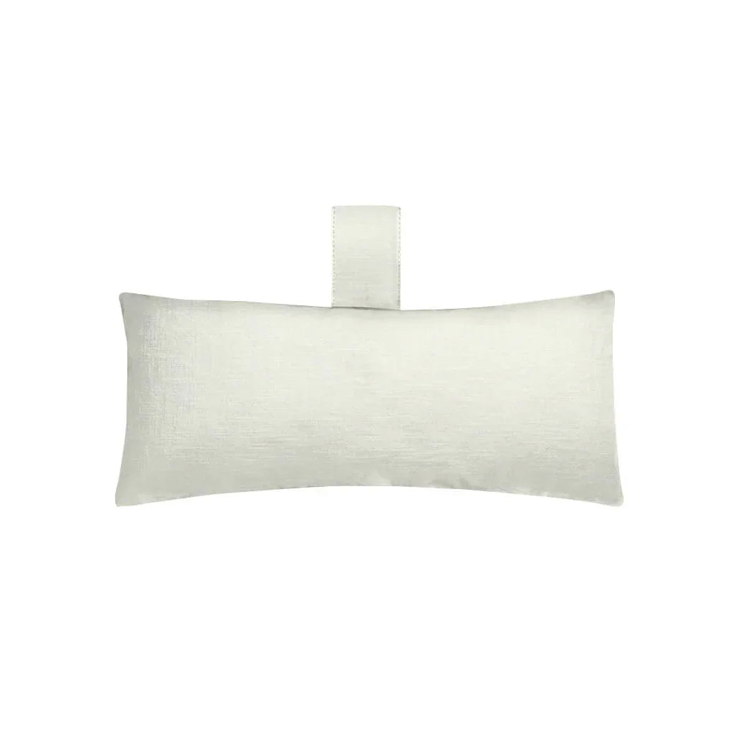 Autograph Chaise Lounge Headrest Pillow