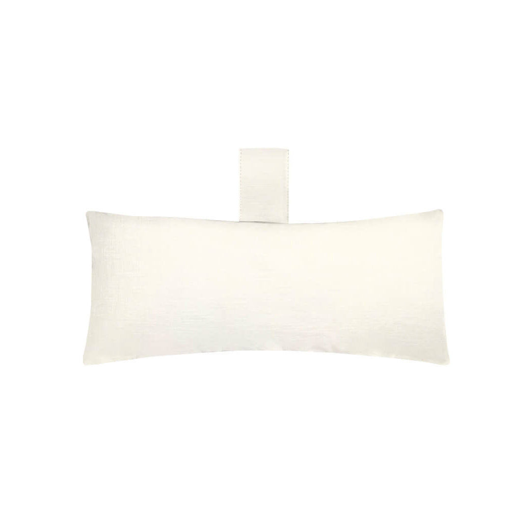 Autograph Chaise Lounge Headrest Pillow