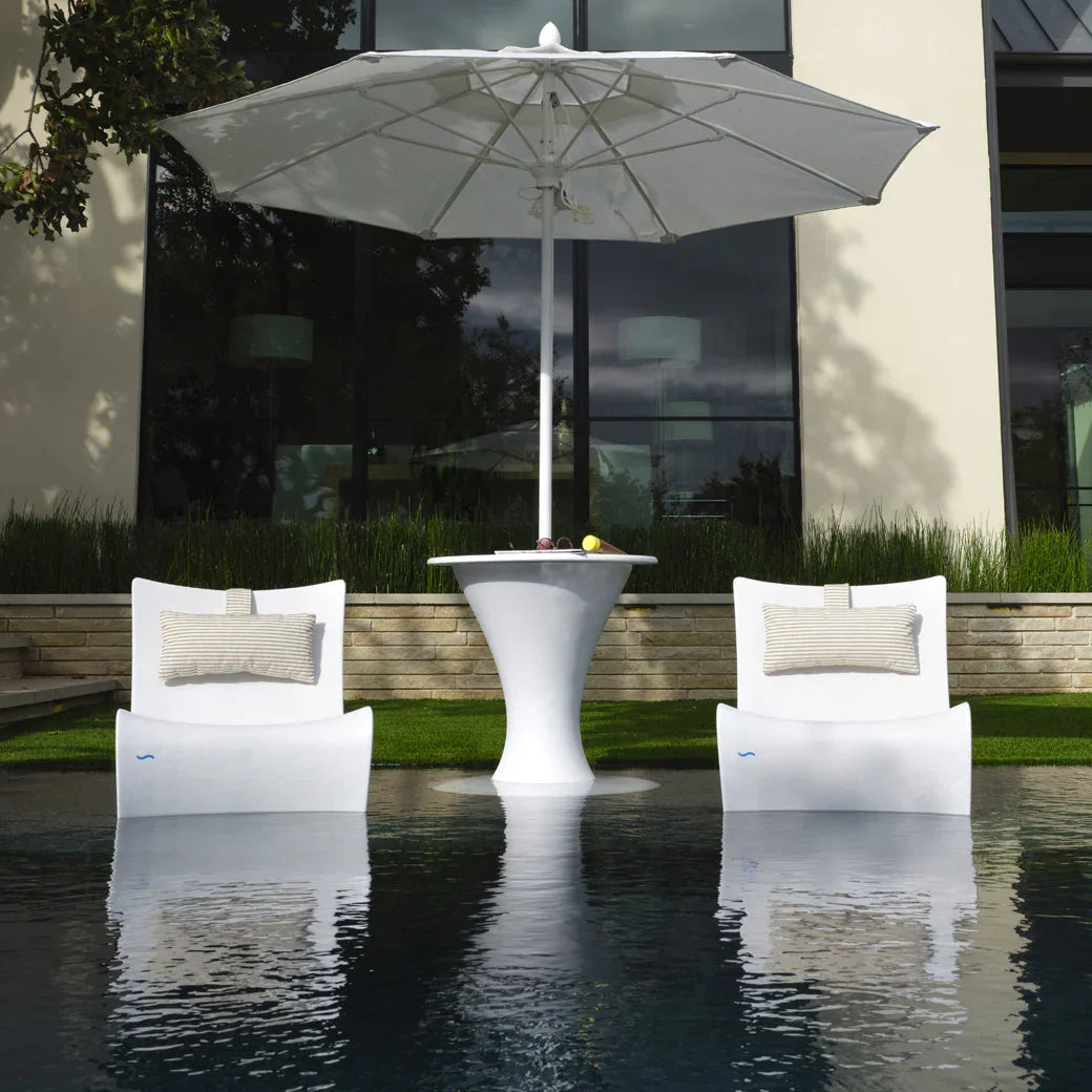 Autograph Chaise Lounge Headrest Pillow